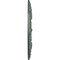 Ekena Millwork Kent Ceiling Medallion (Fits Canopies up to 5"), Hnd-Painted Cloud Burst, 18"OD x 3 1/2"ID x 1 1/4"P CM18KECBF - alternate 3